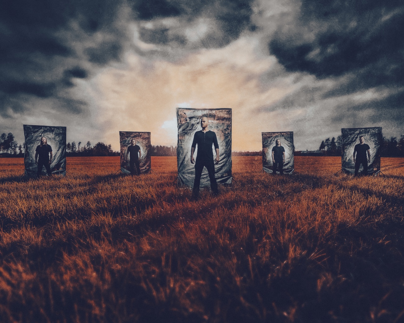 KAUNIS KUOLEMATON „Kun Valo Minussa Kuoli“