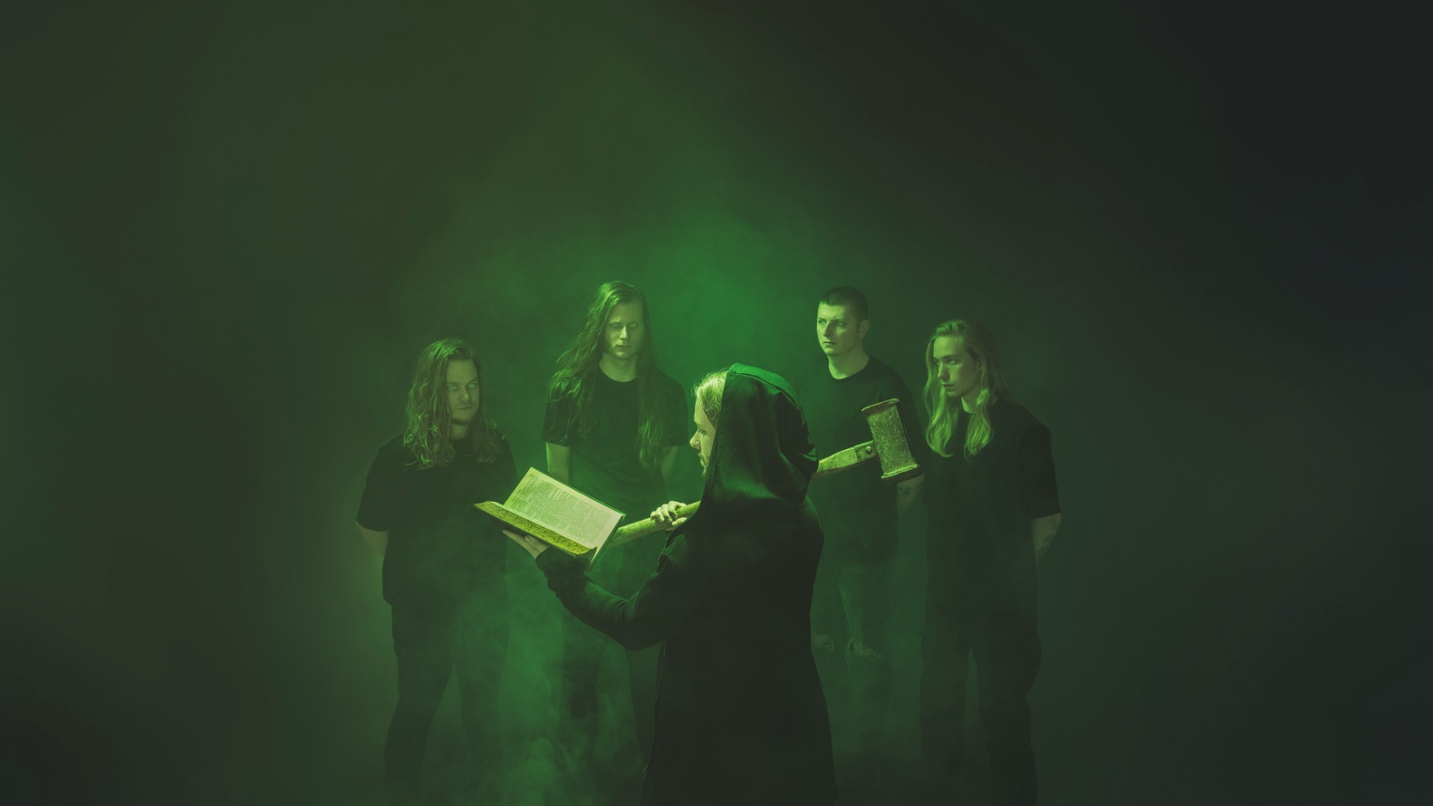 BLACK RABBIT–neue Single „Initium Finis“