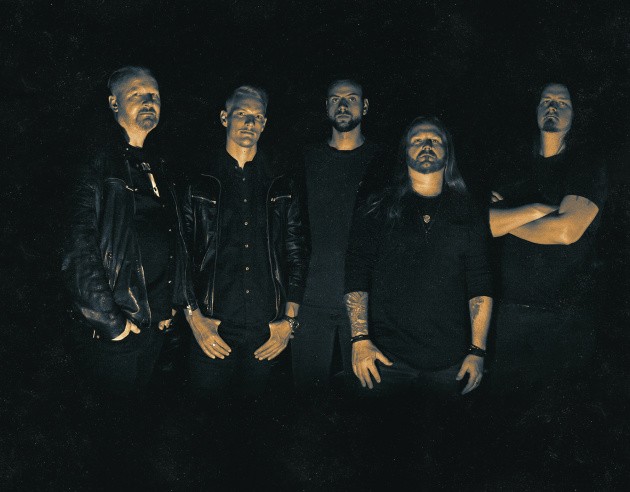 COURSE OF FATE – neue Single „Acolyte“