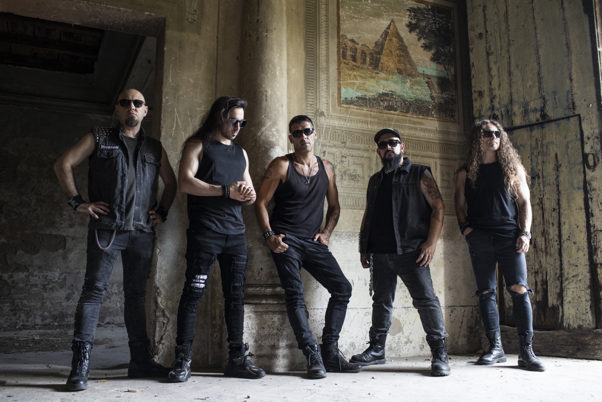 HyperioN „Cybergenesis“