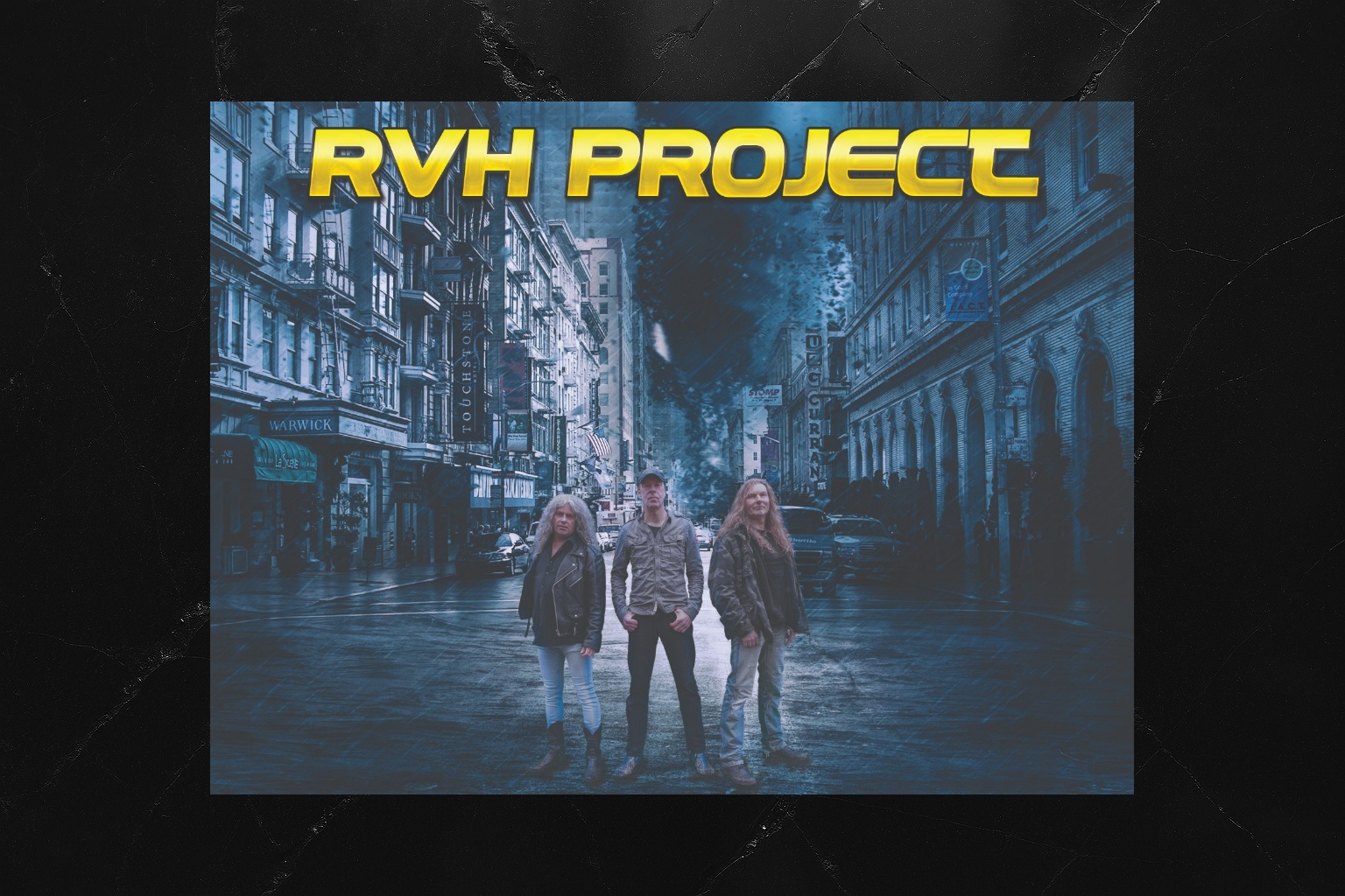 RVH PROJECT „Land Of The Damned“