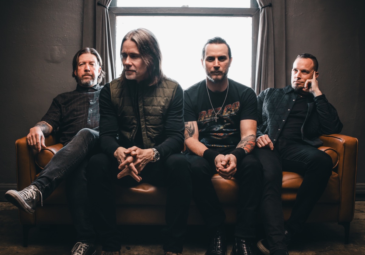 ALTER BRIDGE – neue Single „Playing Aces“
