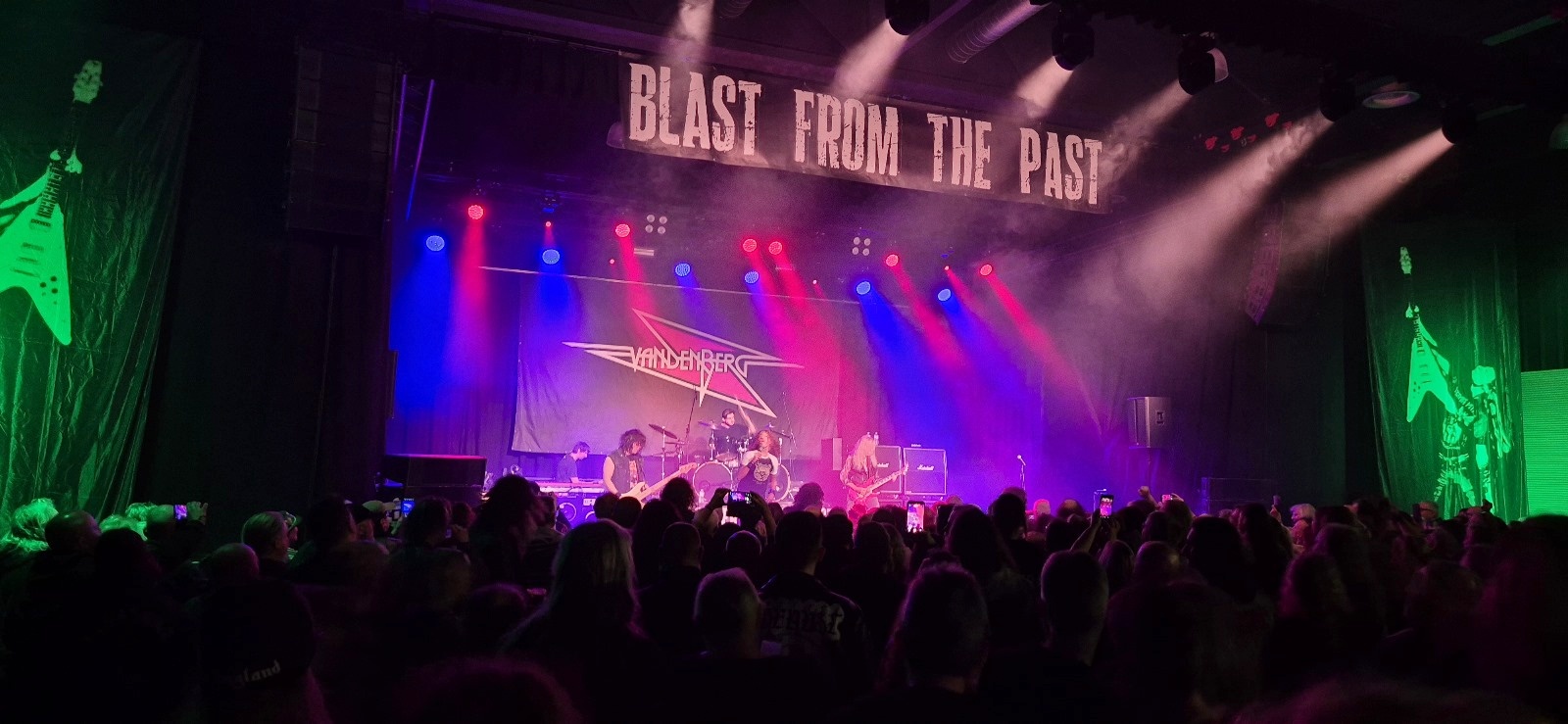 BLAST FROM THE PAST – Festivalbericht