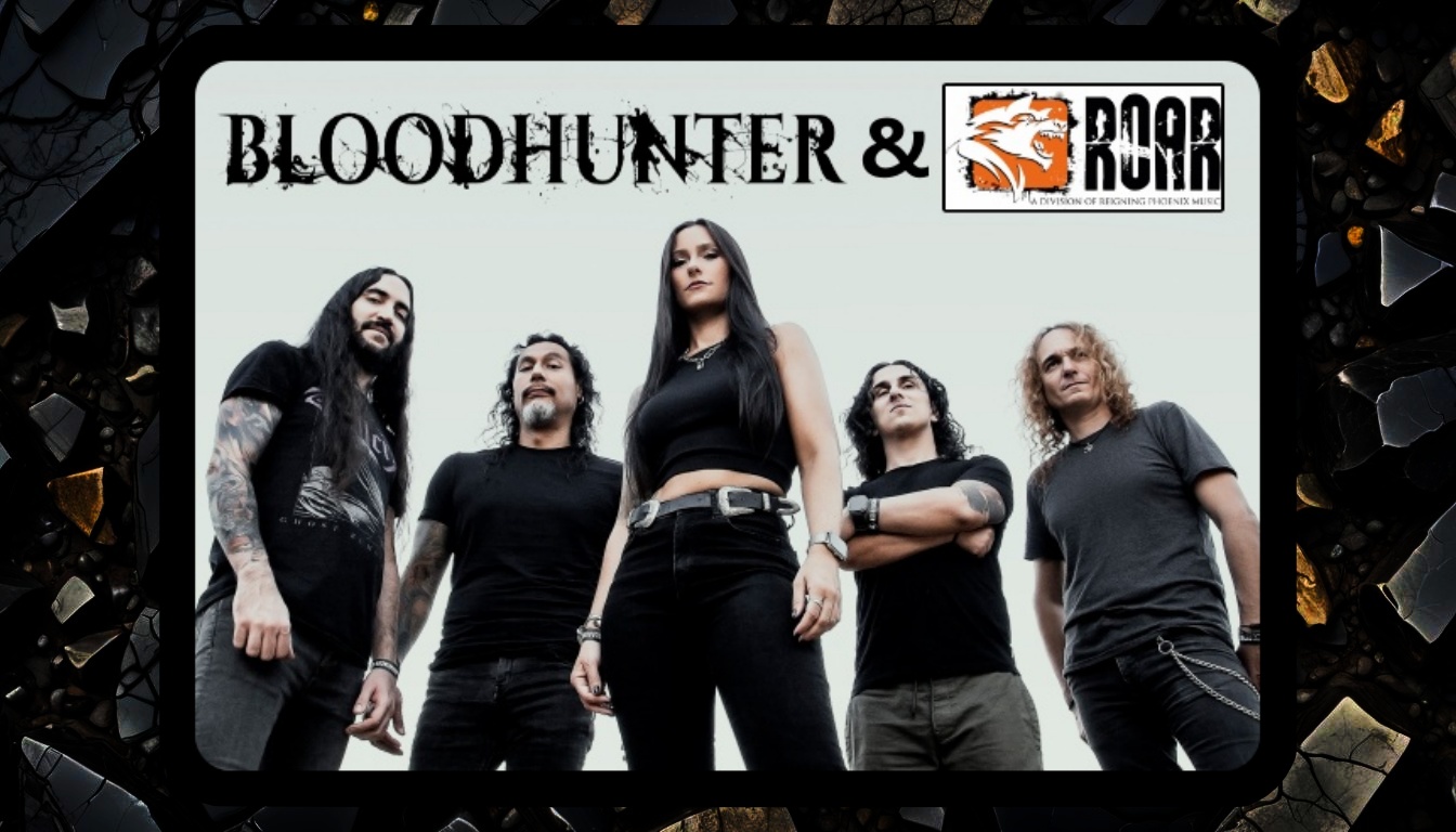 BLOODHUNTER & ROAR-A Division Of Reigning Phoenix Music