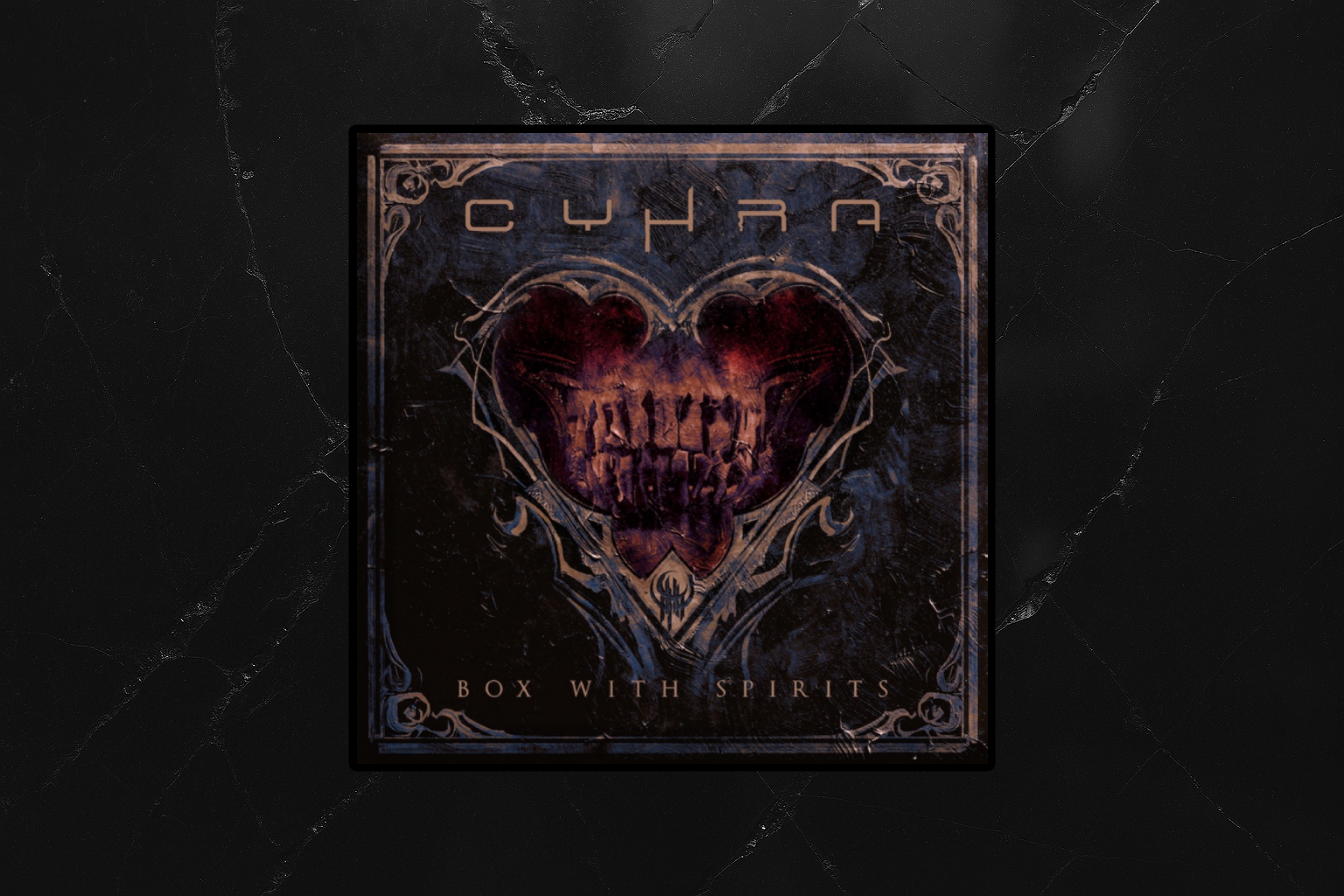 CYHRA – neue single „Box With Spirits“