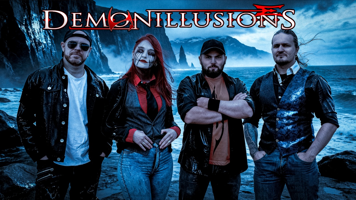 DEMUNILLUSIONS EP „Dawn feat. Recharge“