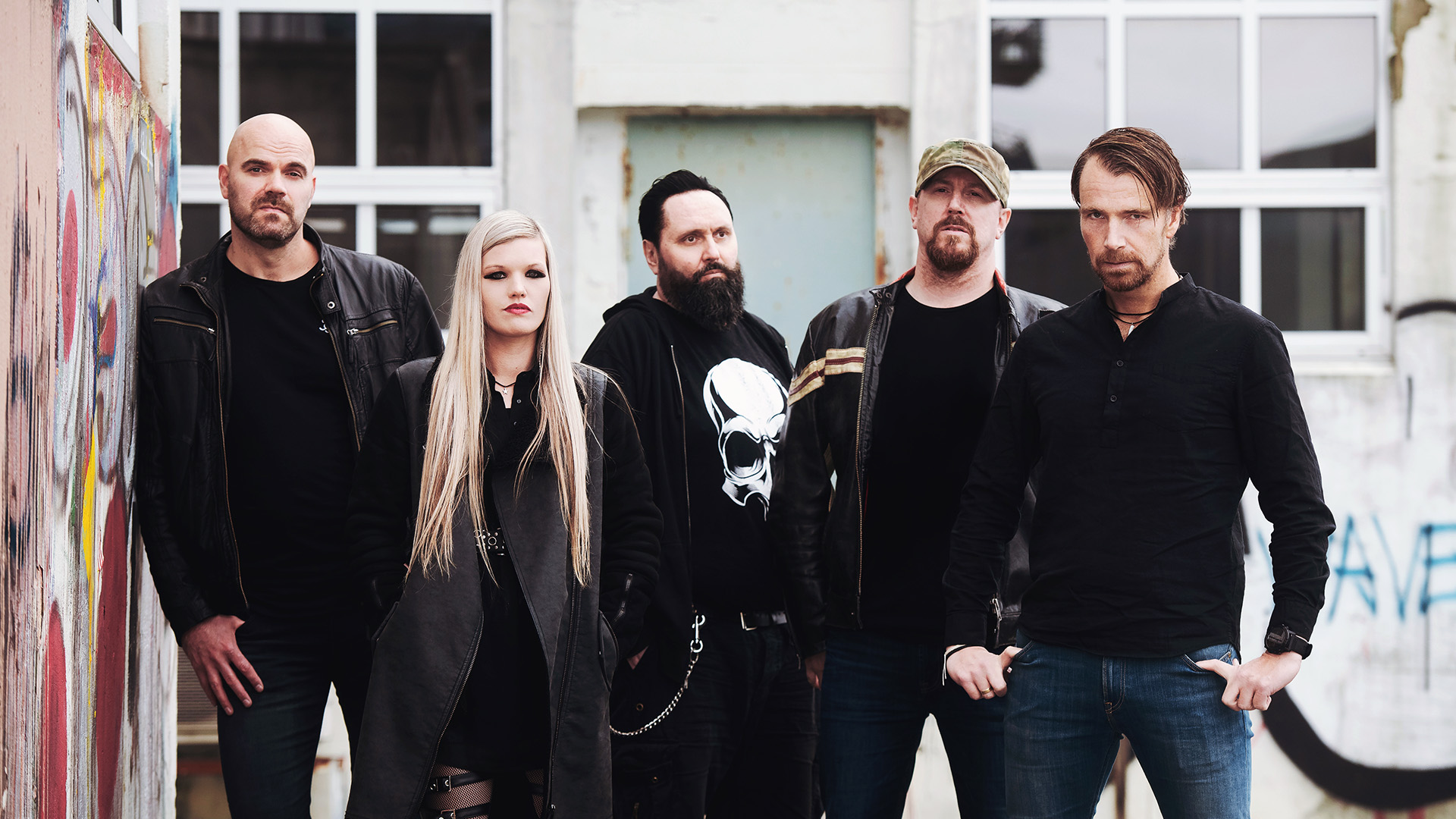 GLASGOW KISS „Down In Flames“