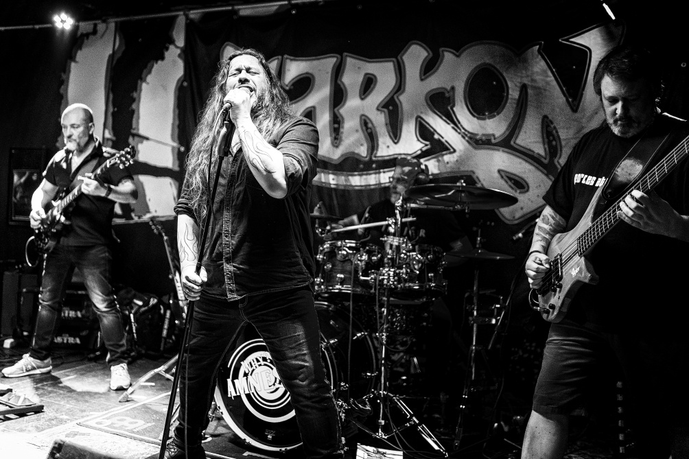 HARKON „Love And Vore“