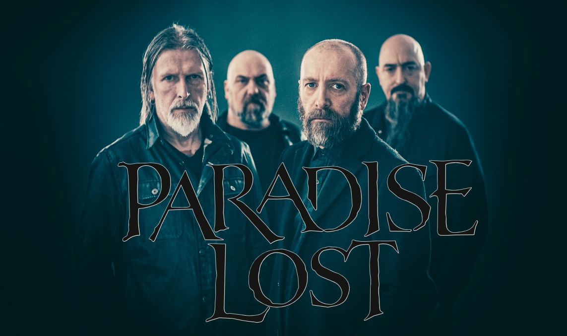 PARADISE LOST – Single „Salvation“