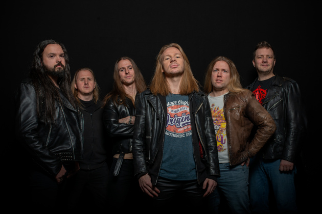 POWER PALADIN – neue Single „Sword Vigor“