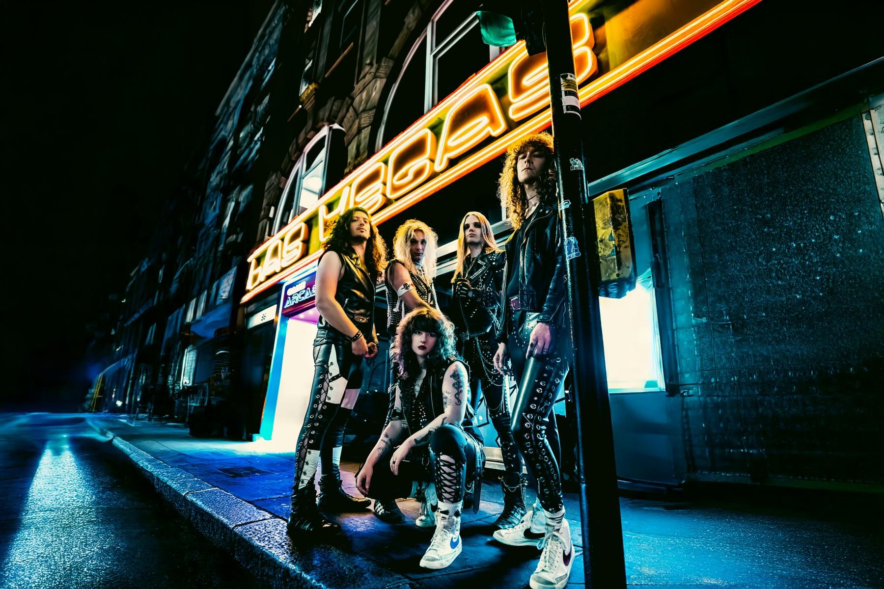 TAILGUNNER „Midnight Blitz“