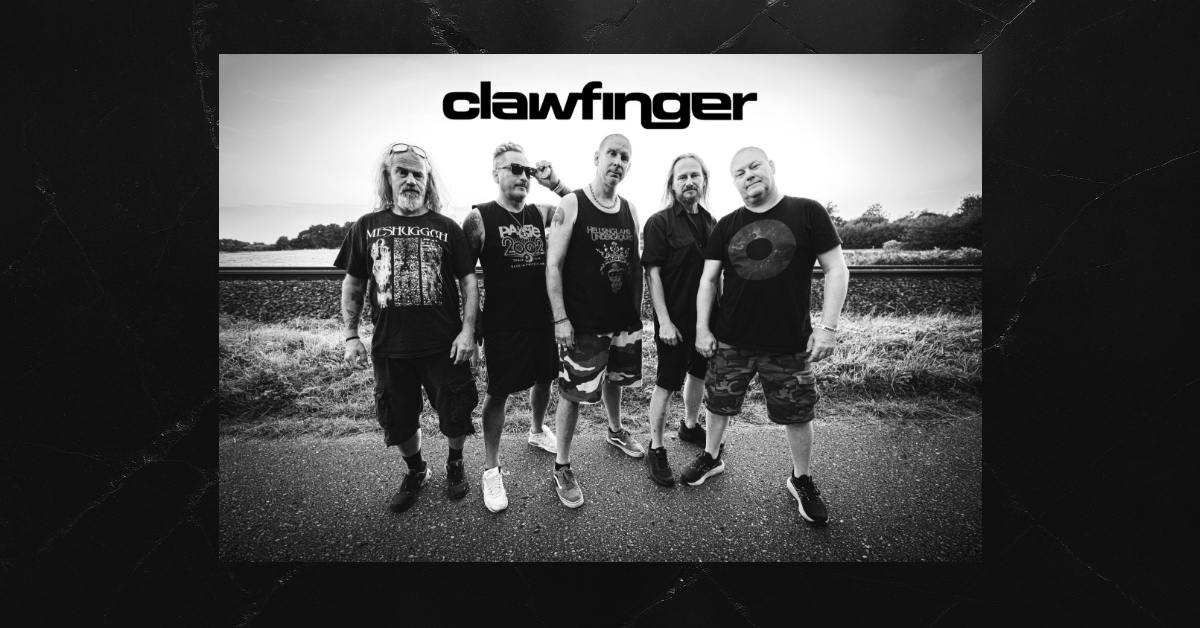 CLAWFINGER „Before We All Die“