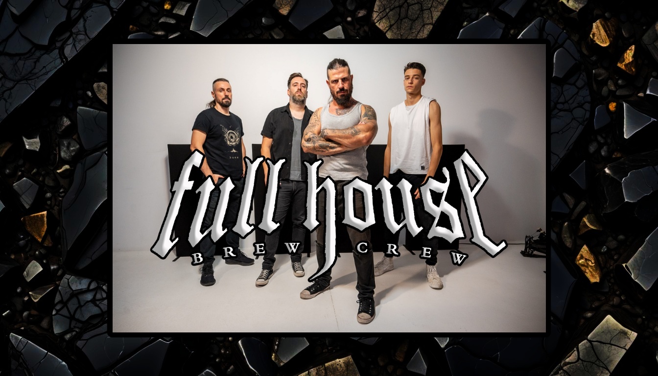 FULL HOUSE BREW CREW „Glasgow Grin“