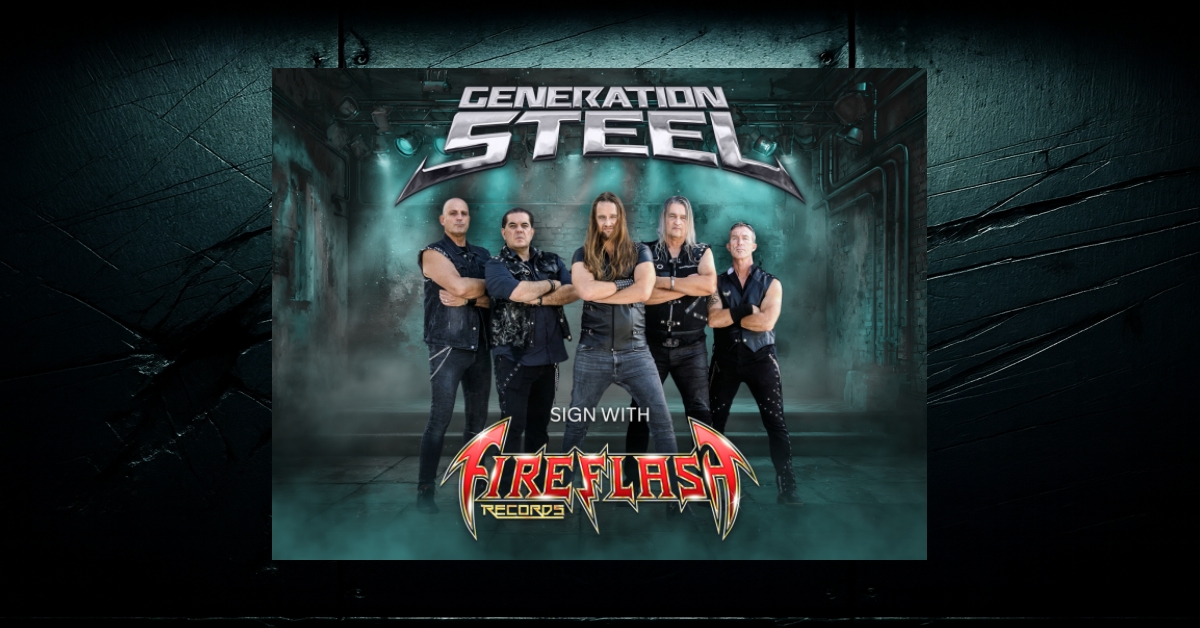 Neues bei -GENERATION STEEl-