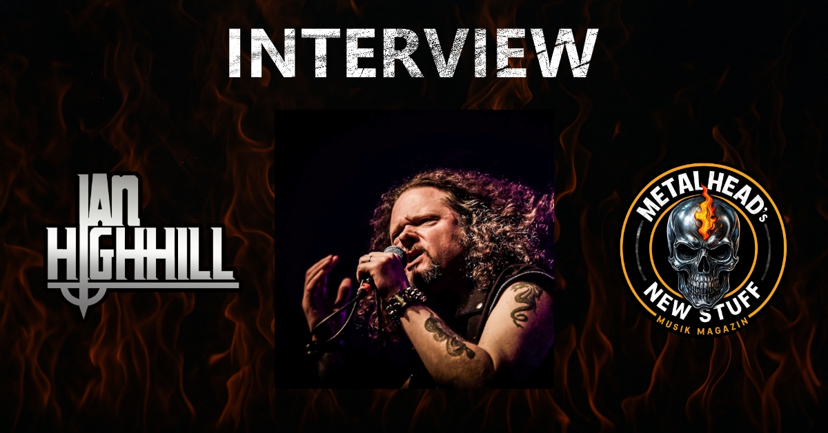 Interview mit -IAN HIGHHILL-