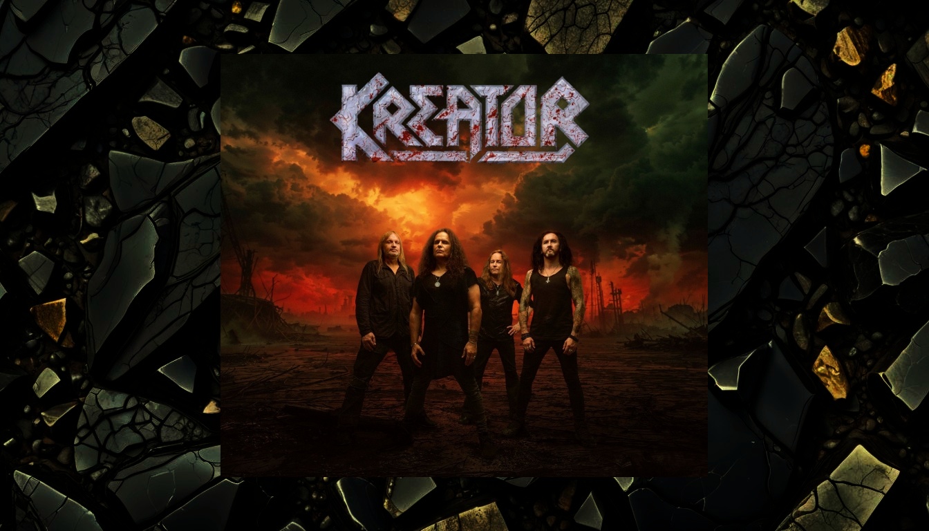 KREATOR „Krushers Of The World“