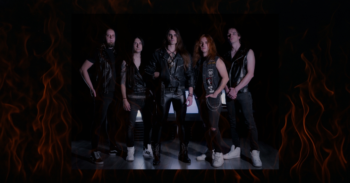 LEATHERHEAD „Violent Horror Stories“