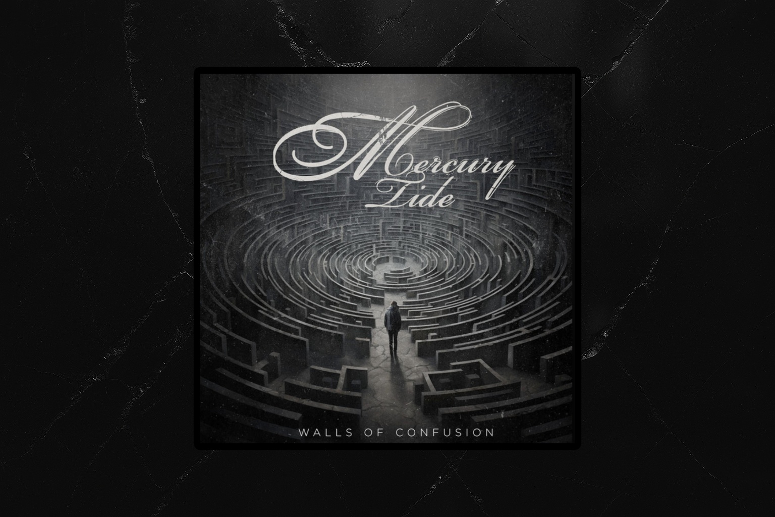 MERCURY TIDE „Walls Of Confusion“