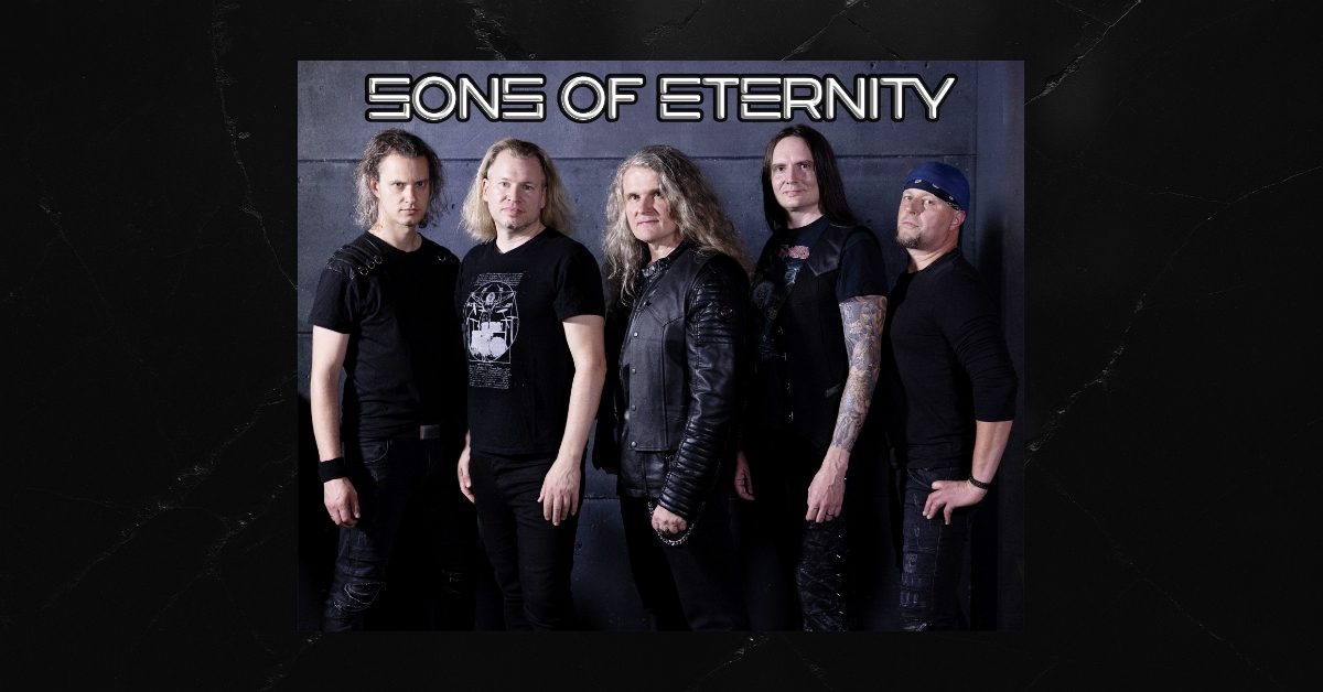 SONS OF ETERNITY – Single „Forever“