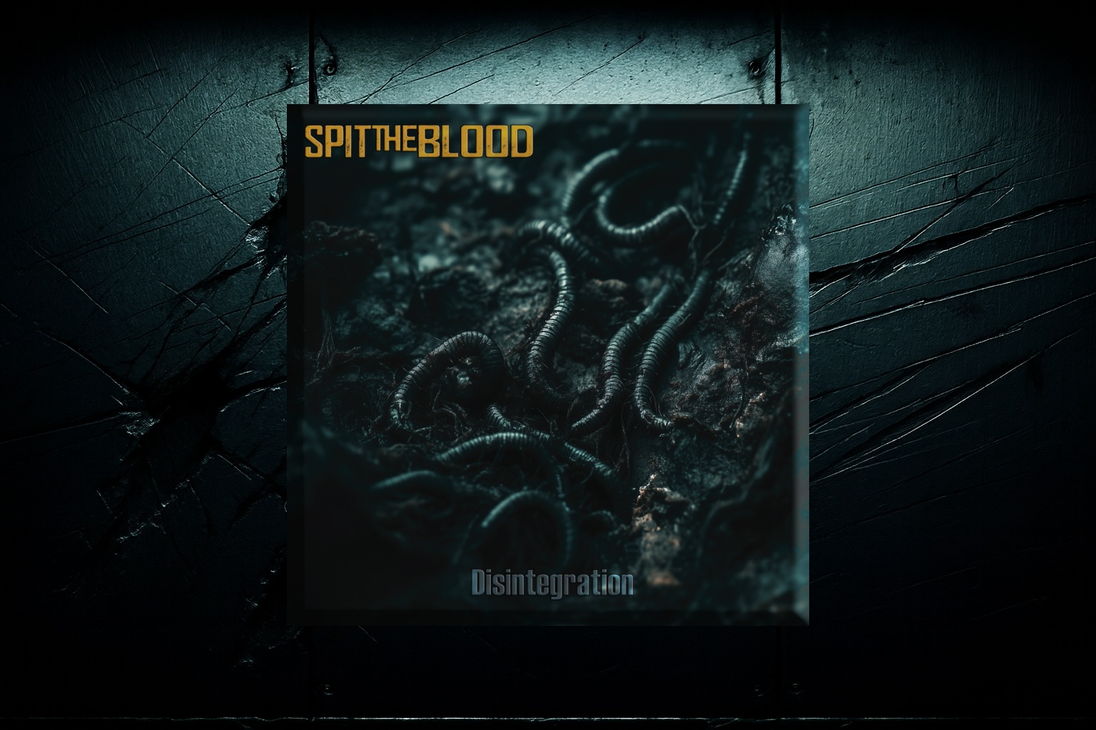 SPIT THE BLOOD „Disintegration“ EP