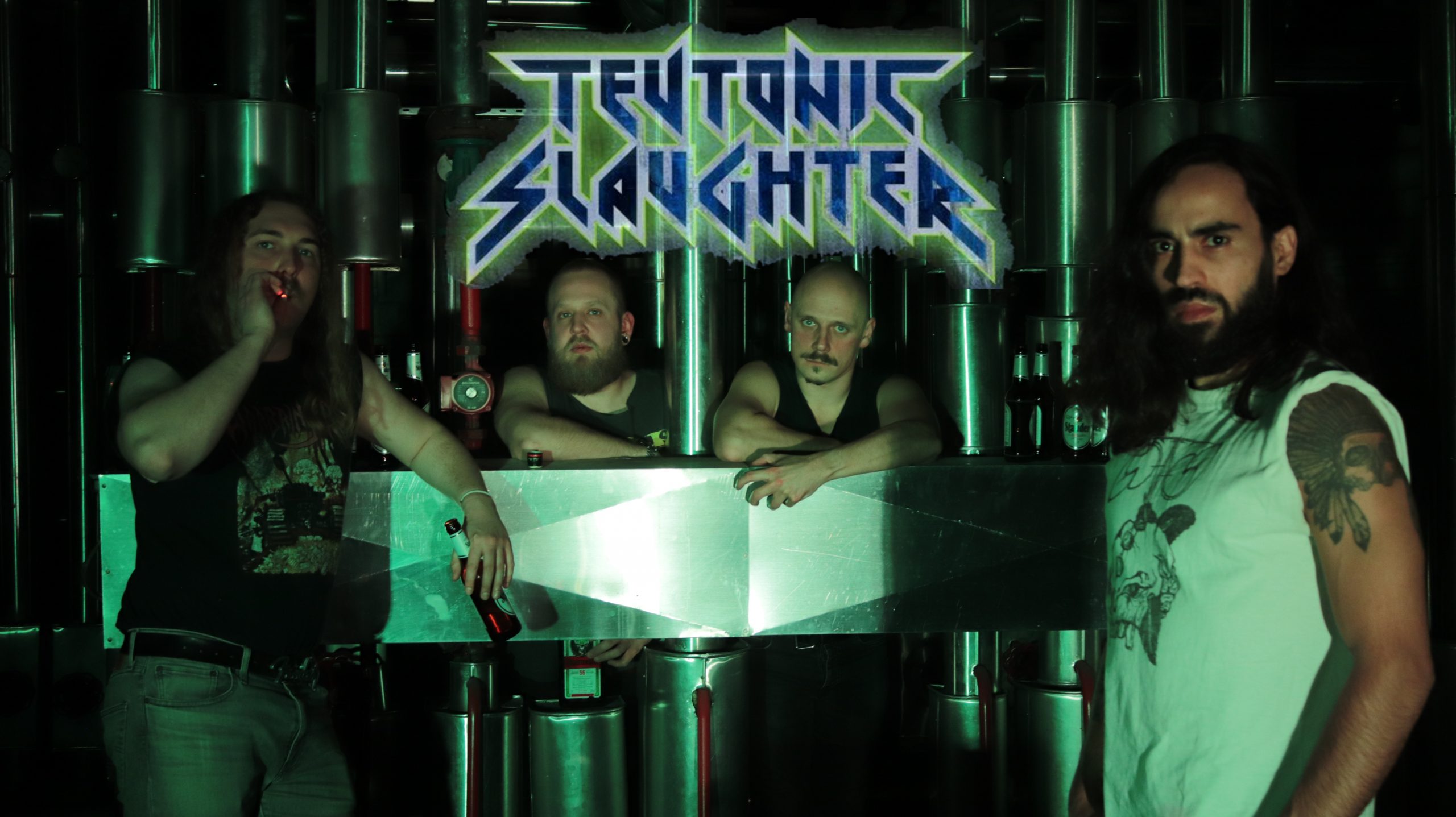 TEUTONIC SLAUGHTER „Cheap Food“