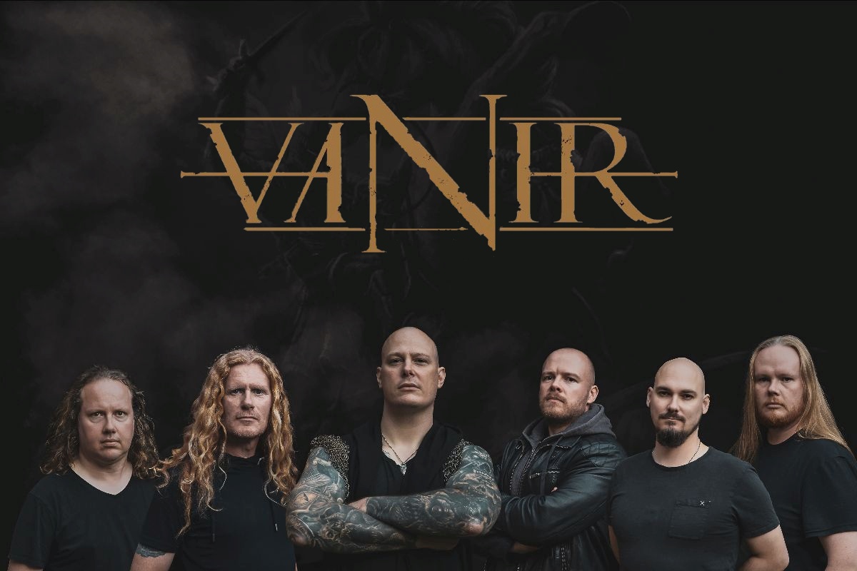VANIR – neue Single „Never Surrender“