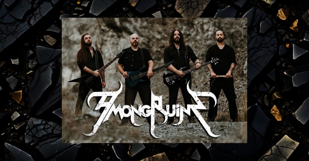 AMONGRUINS „Advent Of Chaos“
