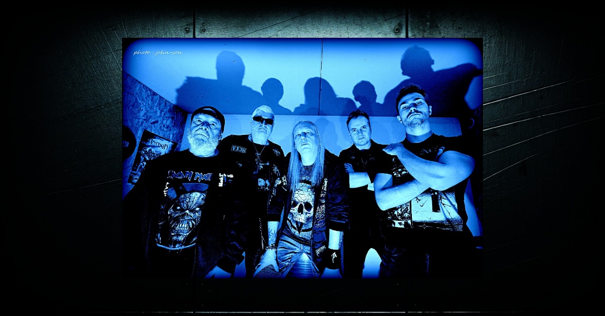 ARTILLERY-neue EP „Made In Hell“ im Mai