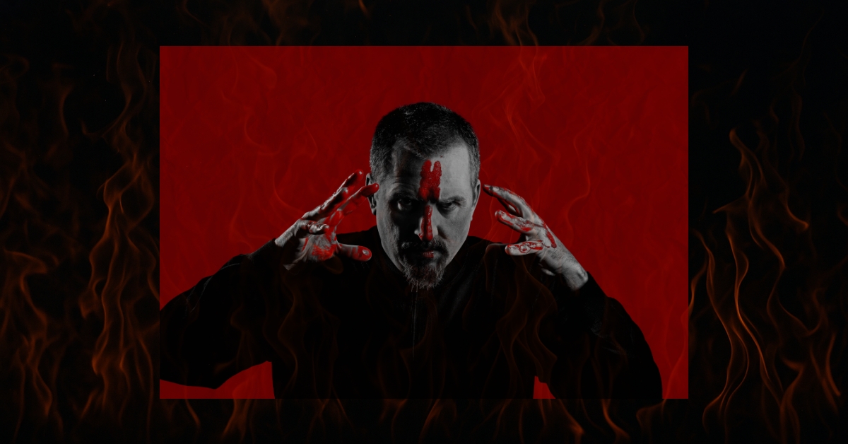 BLOODRED „Colours Of Pain“