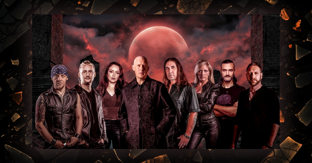 DISPYRIA „Redemption – Part 1: Twisted World“