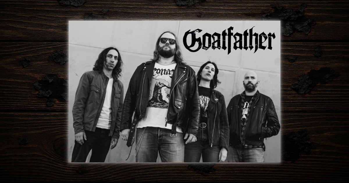 GOATFATHER „House Of The Rising Smoke“