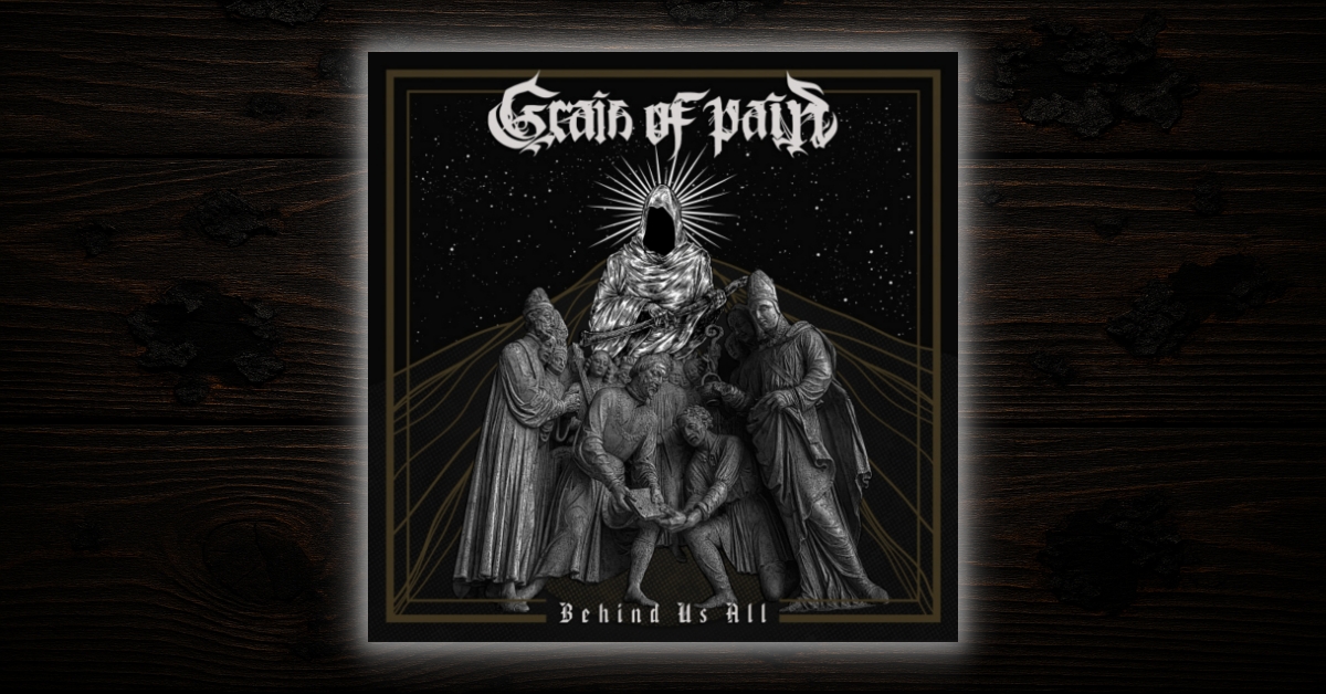 GRAIN OF PAIN – Single „To Burn Inside“