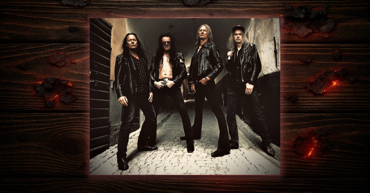 GLORIOUS BANKROBBERS „Intruder“