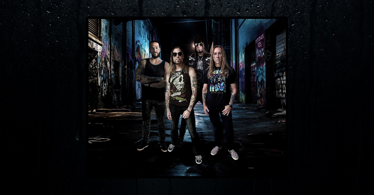 Kissing Kaos-singles „Yesterdays Kids“ & „Chaos Inside“