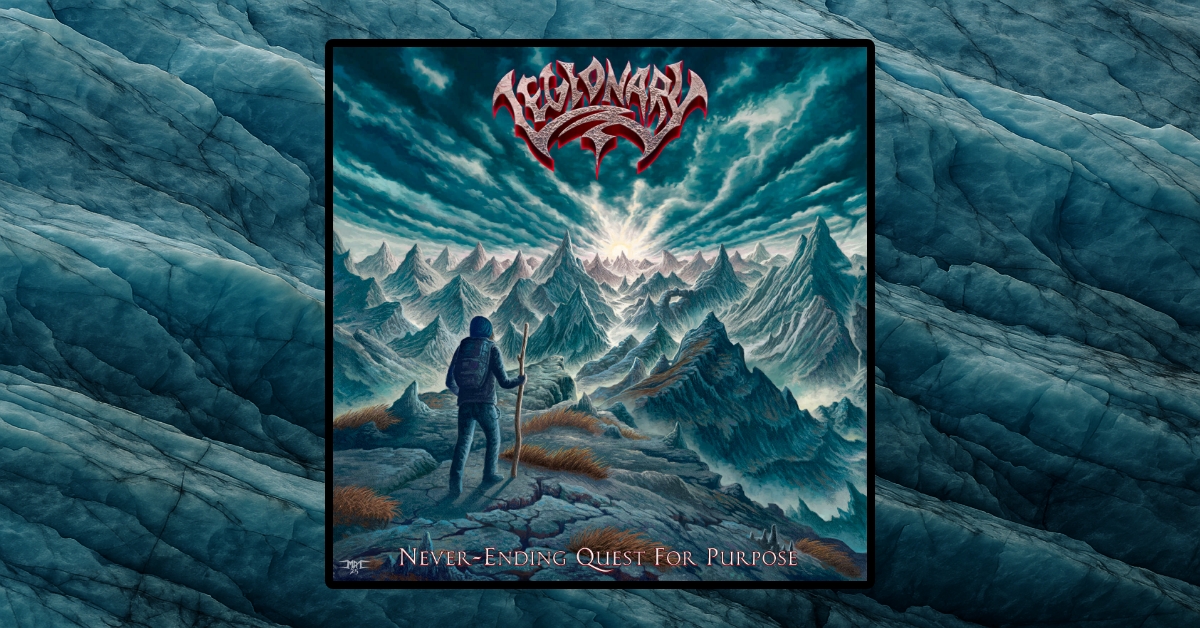 LEGIONARY „Never-Ending Quest for Purpose“