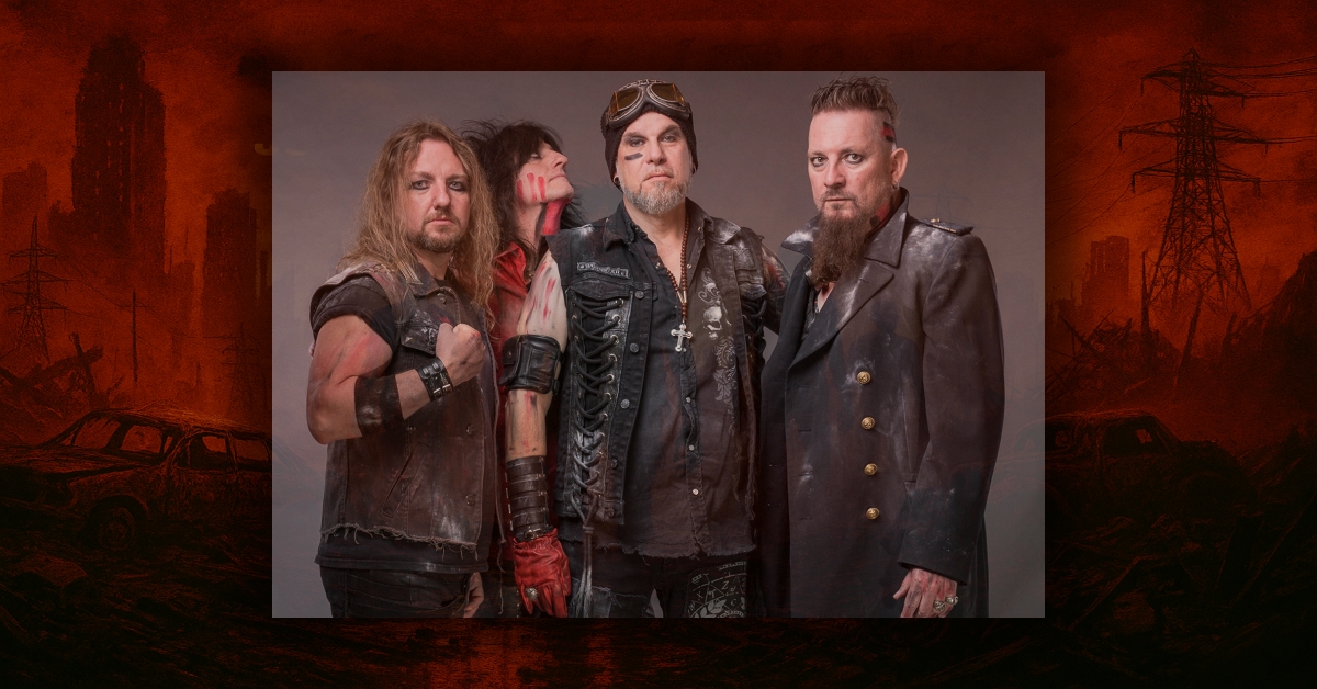 LORDS OF SALEM „Supersonic Vampire Pussy“