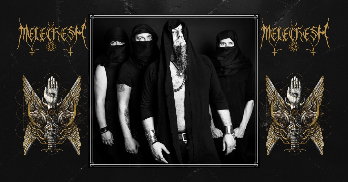 MELECHESH – single „Raptors Of Anzu“