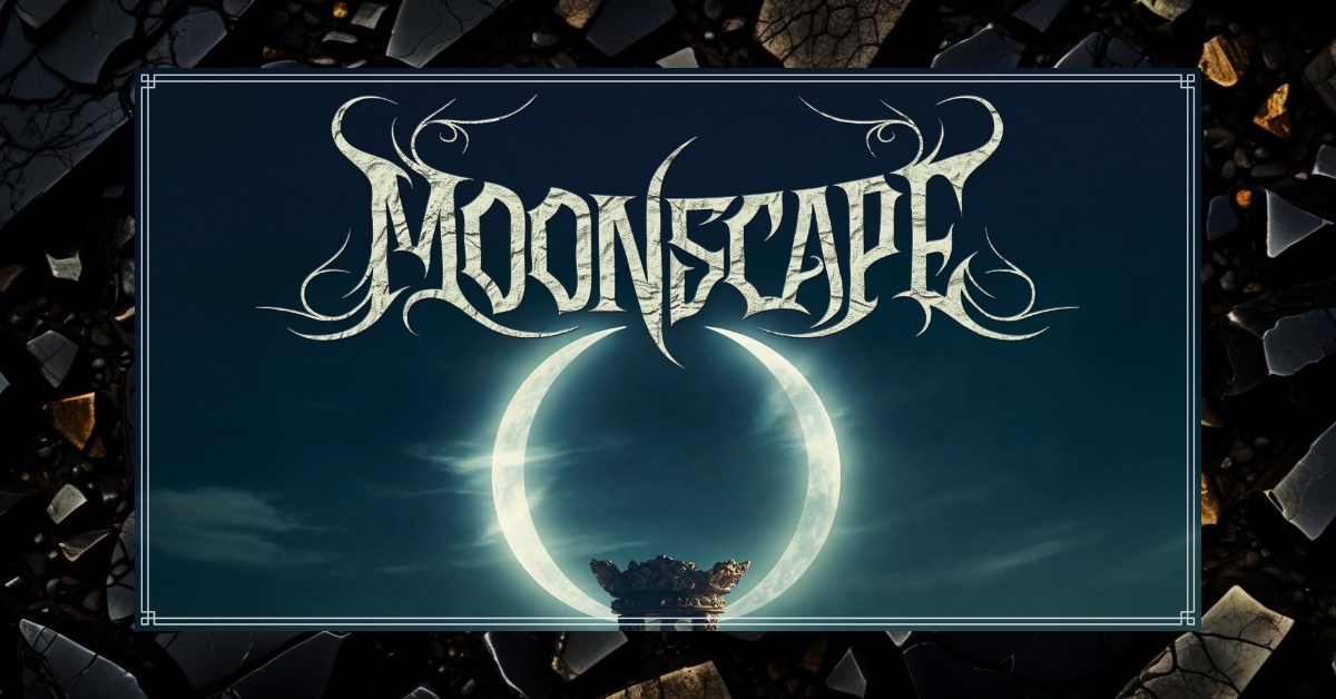 MOONSCAPE „Entity, Chapter III: A Sudden Glimpse of Clarity“