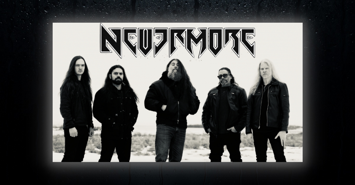 NEVERMORE sind zurück!