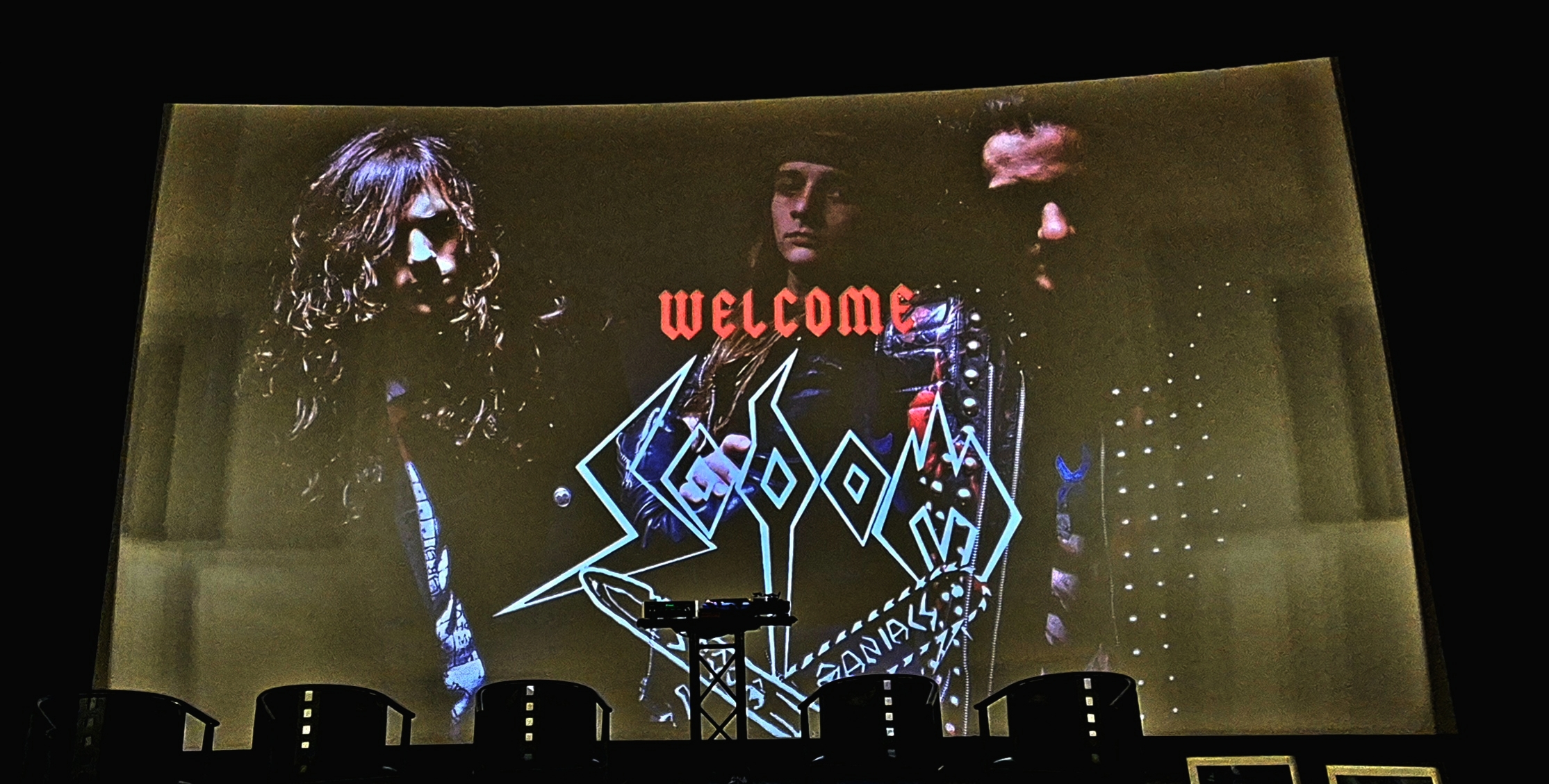 SODOM „Get What You Deserve“