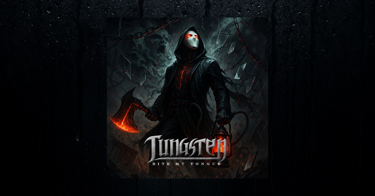 TUNGSTEN – single „Bite My Tongue“