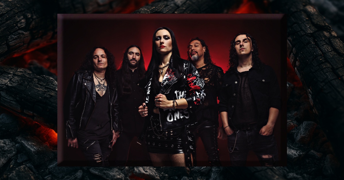 BLOODHUNTER – Single “The Devil’s Own” & „The Outspoken“