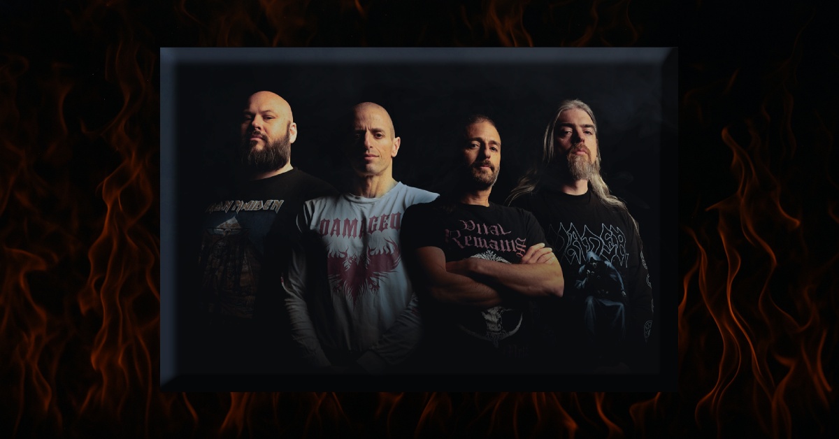 IN MALICE’S WAKE-single „Numb to Paradise“