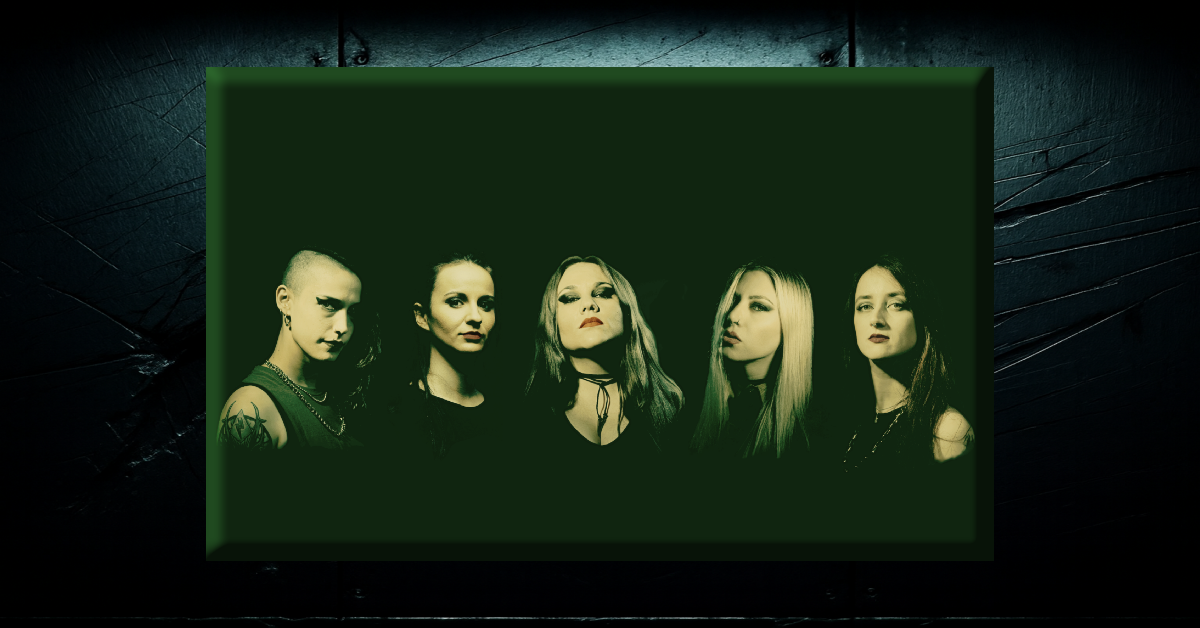 NERVOSA-singles „Ghost Notes“ & „Slave Machine“