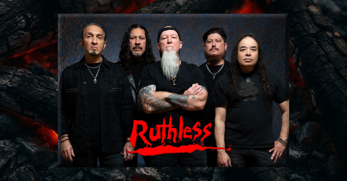 𝐑𝐔𝐓𝐇𝐋𝐄𝐒𝐒 – 𝘀𝗶𝗻𝗴𝗹𝗲 „𝗖𝘂𝗿𝘀𝗲 𝗢𝗳 𝗧𝗵𝗲 𝗕𝗲𝗮𝘀𝘁“