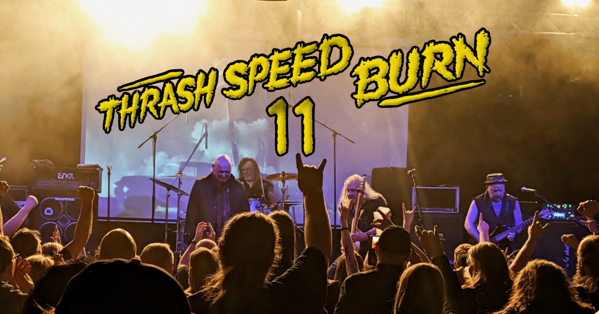 THRASH SPEED BURN FEST 2026-Tag 2-