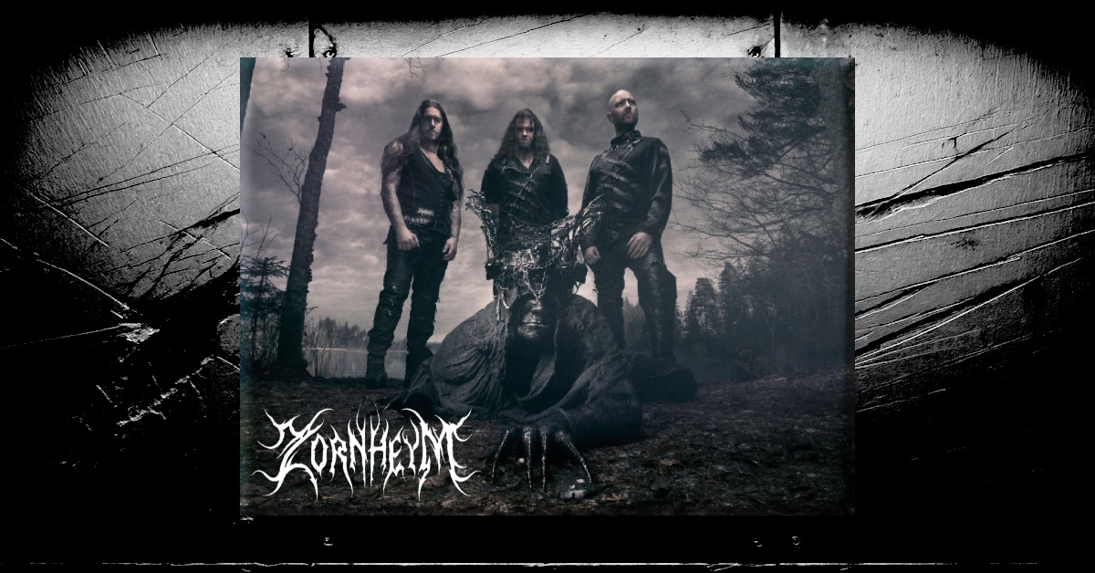 𝐙𝐎𝐑𝐍𝐇𝐄𝐘𝐌 𝗻𝗲𝘂𝗲 𝘀𝗶𝗻𝗴𝗹𝗲 „𝗦𝗼𝗺𝗲𝘄𝗵𝗲𝗿𝗲 𝗙𝗮𝗿 𝗕𝗲𝘆𝗼𝗻𝗱“