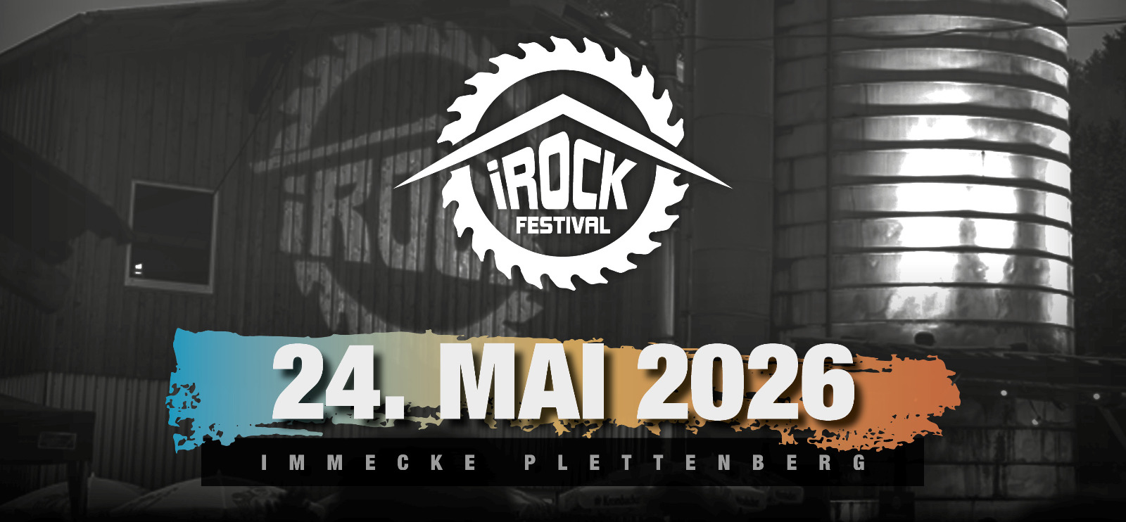 Das -iRock Festival- in natürlicher Idylle