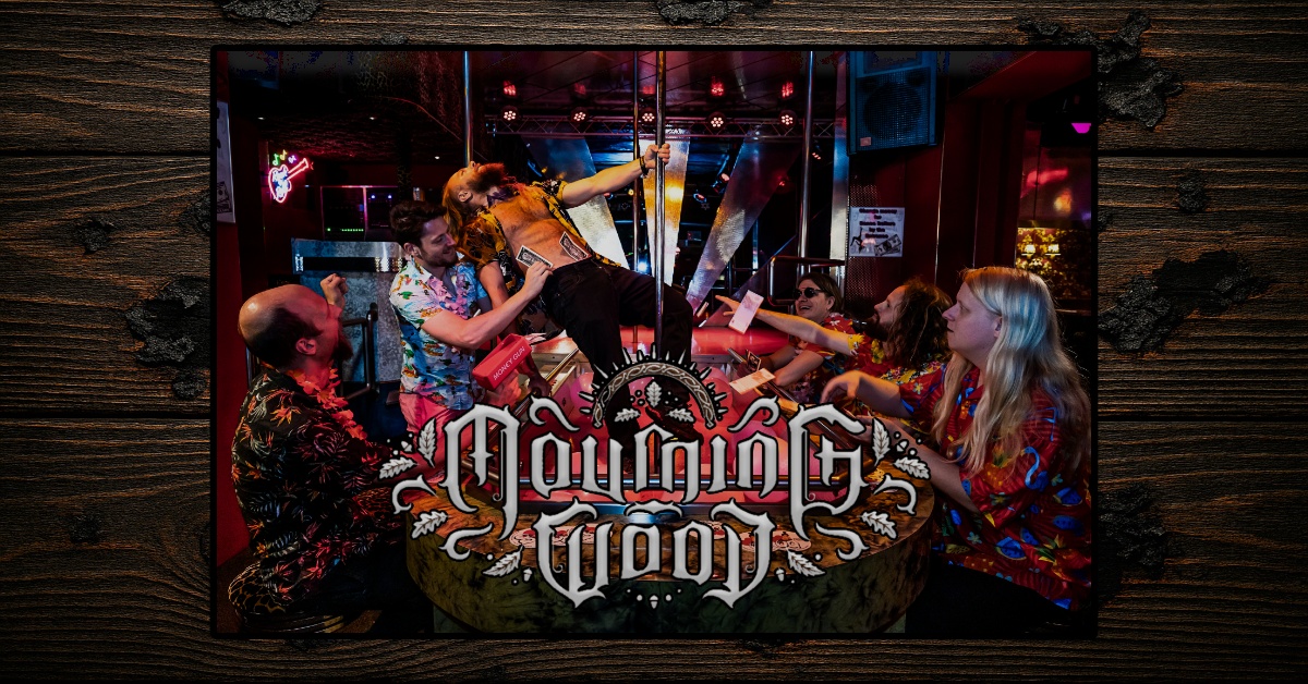 MOURNING WOOD „Rise & Shine“