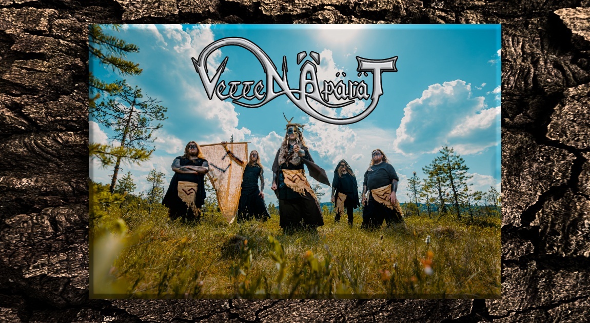 Vetten Äpärät–Folk Metal aus Finnland